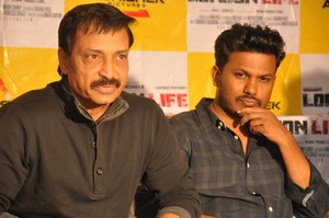 London Life Movie Press Meet
